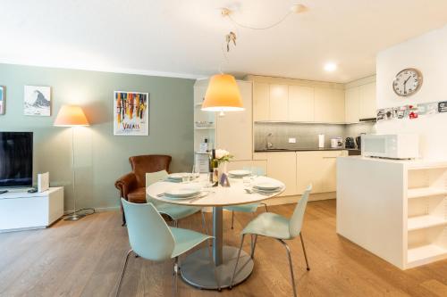 Balmas Paradies-perfect family home, Zermatt (Foto 10)