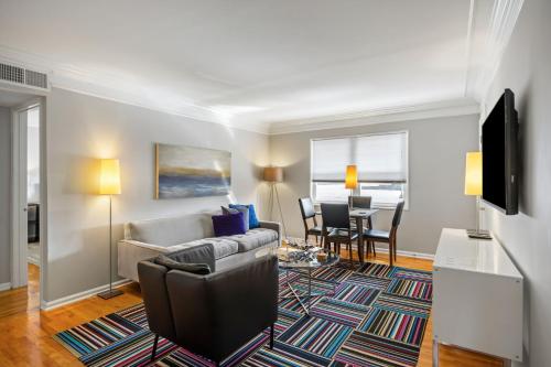 Brookwood Courtyard by BCA Furnished Apartments