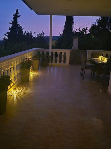 Villa Vista Alegria in Santa Susanna