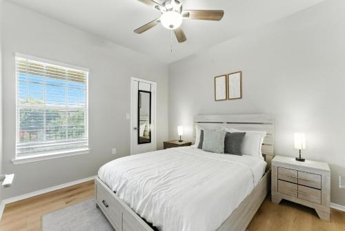 The Calvin Spacious 334 I 2 bed 1 Bath – khách sạn tại Plano