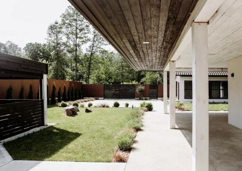 Erkély/terasz, California in Kopachivka