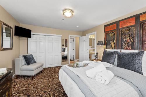 Bella Villa Messina – Healdsburg, CA