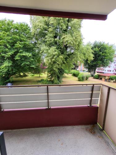 ทัศนียภาพ, Appartement Christina in บาร์ซิงเฮาเซิน