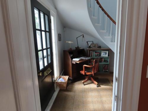 Viesnīcas āriene, Captain Hugo's Guesthouse STR26-36 in Rockland (ME)