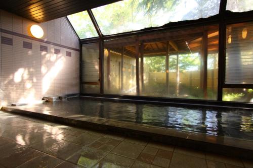 Resort Hotel Tateshina - 온천