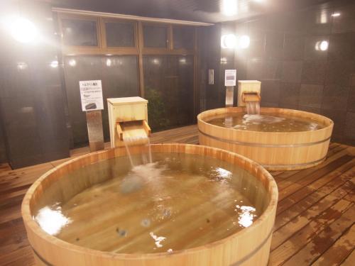 Resort Hotel Tateshina - 온천