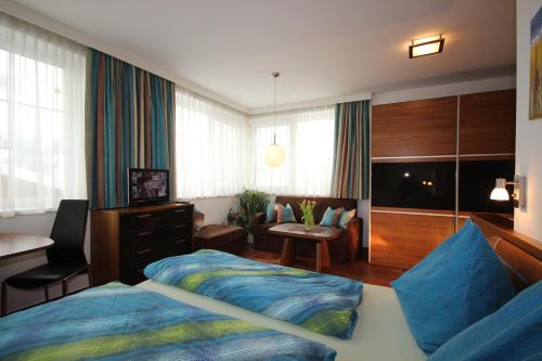 المرافق, Apartments Schloß-Weißenstein-Straße in Matrei in Osttirol City Center