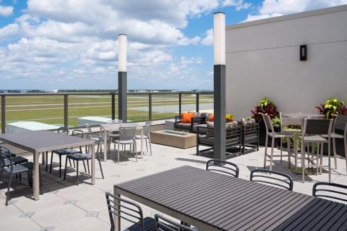 Restaurant, Hyatt Place Melbourne Airport, Fl in Melbourne (FL)