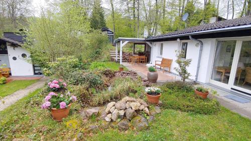 Ruhiges Ferienhaus in sonniger Lage in Lissendorf