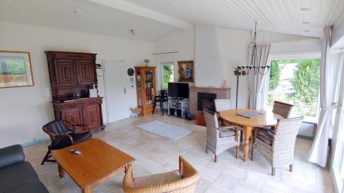Ruhiges Ferienhaus in sonniger Lage in Lissendorf