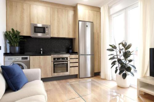 AH-Apartamentos de Diseño en Madrid Río, Madrid (foto 8)