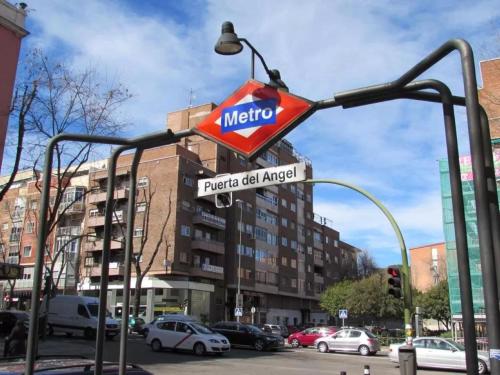 AH-Apartamentos de Diseño en Madrid Río, Madrid (foto 9)