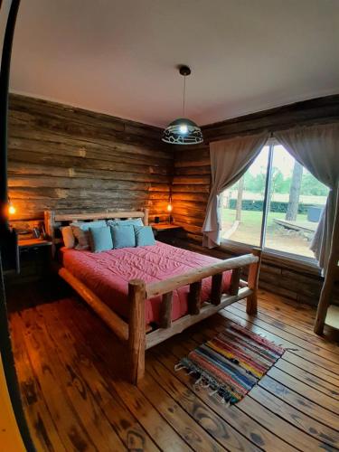 Cabañas LA IRMA (Cabanas LA IRMA) in Solar de los Molinos