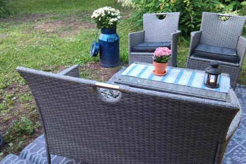 Pet Friendly Retreat - Sleeps 8 with Sauna in Lapinjarvi