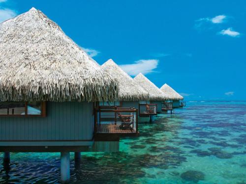 منظر, Tahiti Lagoon Resort in بوناويا
