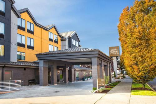 Four Points By Sheraton Downtown Seattle Center