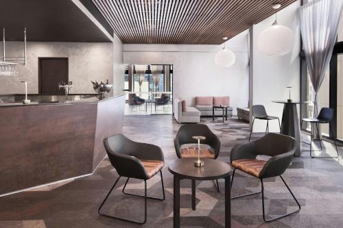 Toplantı odası / Geniş salon, Four Points by Sheraton Brisbane in Brisbane