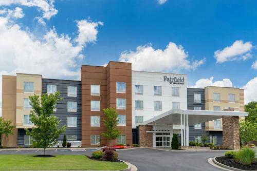 . Fairfield Inn and Suites by Marriott Calhoun