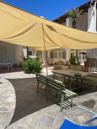 Kert, casa l'olivo in Chiaia