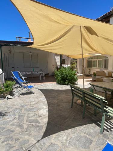 casa l'olivo in Chiaia