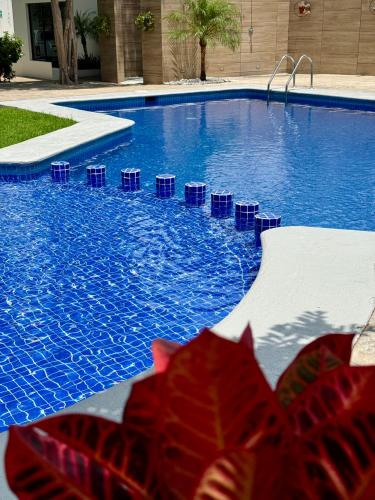 Áurea Hotel and Suites in Guadalajara, Mexico