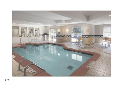 Fairfield Inn & Suites by Marriott Edmond in Edmond, USA