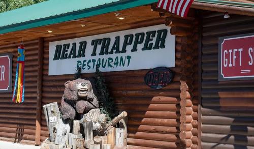 Étterem, The IronHorse Inn in Garden City (UT)