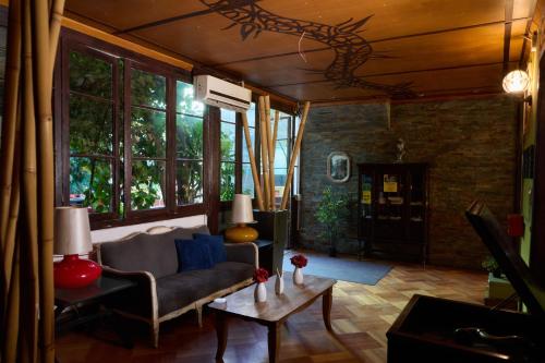 Instalaciones, Hostal Providencia in Santiago