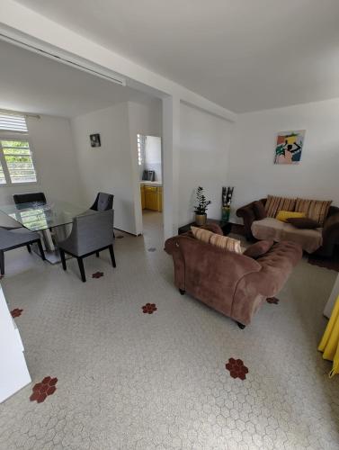 Appartement F3 Caracosy tout confort - Location saisonnière - Les Abymes