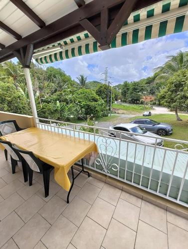 Appartement F3 Caracosy tout confort in Baie-Mahault