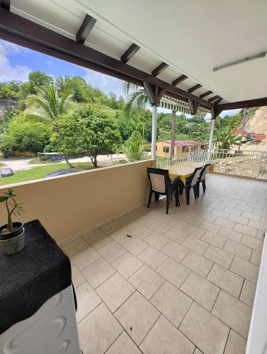 Appartement F3 Caracosy tout confort in Baie-Mahault