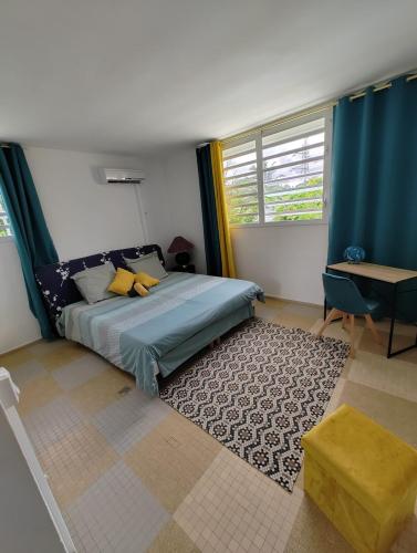 Appartement F3 Caracosy tout confort in Baie-Mahault