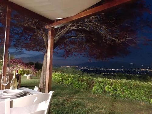 Casa vacanze Castellara in เบวัญญา