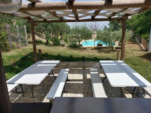 Casa vacanze Castellara in เบวัญญา