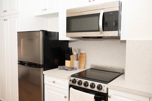 New York7-East2 Village Center Apartment w Full Amenities, New York (Foto 10)