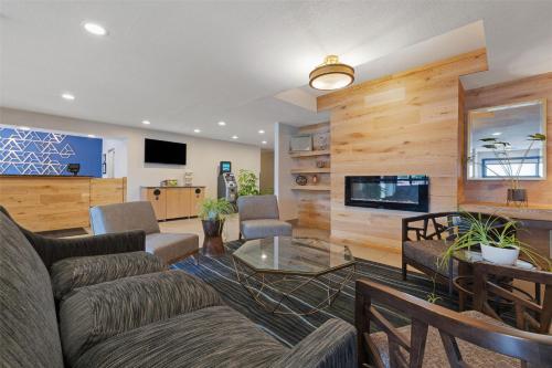 Lobby, Best Western Eau Claire South in Eau Claire (WI)