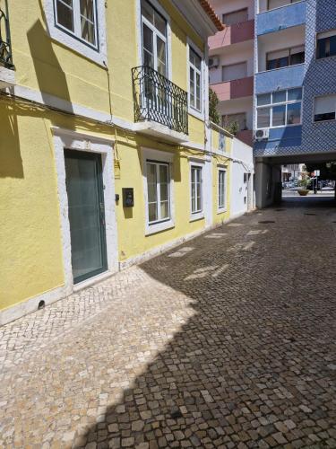 Casa 7, Setúbal