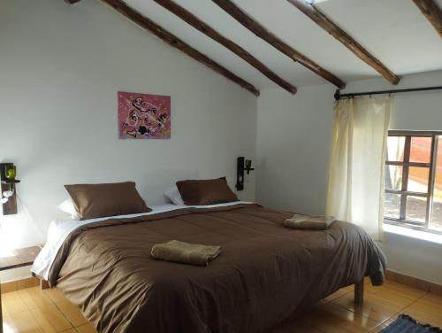 Casa Colibrí (Casa Colibri) in Lamay