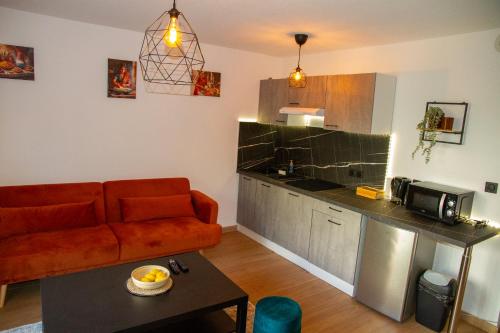 Entire apartment for rent, Strasbourg (photo 7)