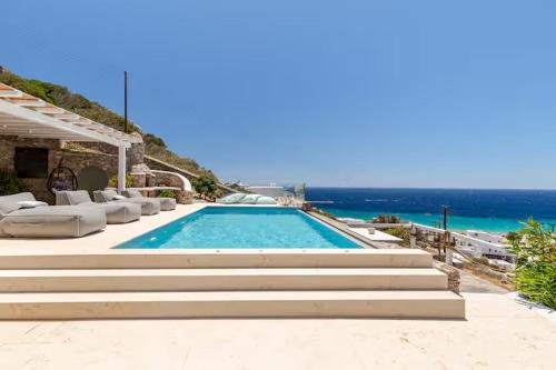 Eternity Blue Villa