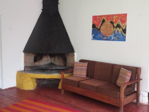 Casa Colibrí (Casa Colibri) in Lamay