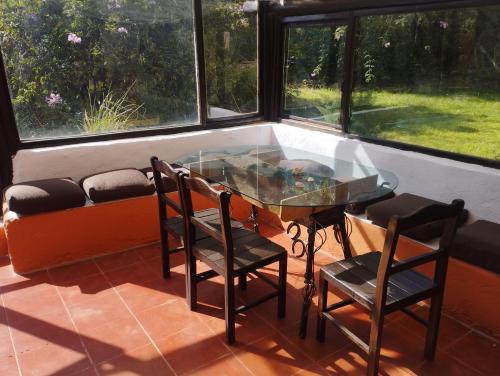 Casa Colibrí (Casa Colibri) in Lamay