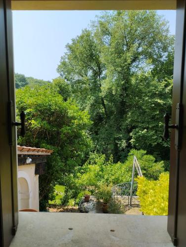 Kilátás, Casa Costabella in Villaga