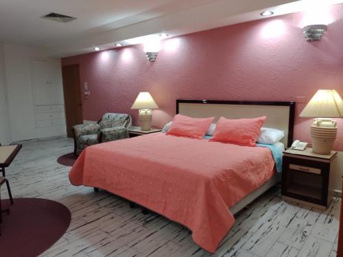 1 king bed