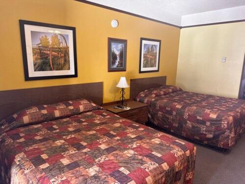 Plains motel in Douglas