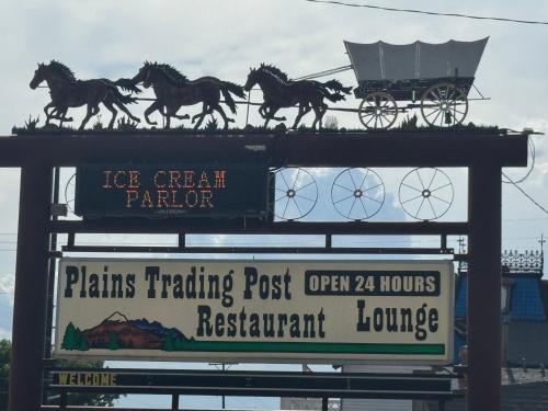 Plains motel in Douglas