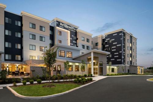 Residence Inn By Marriott Indianapolis Noblesville