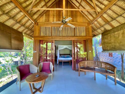 Foto - Sunia Loka Bungalows & Dive Center