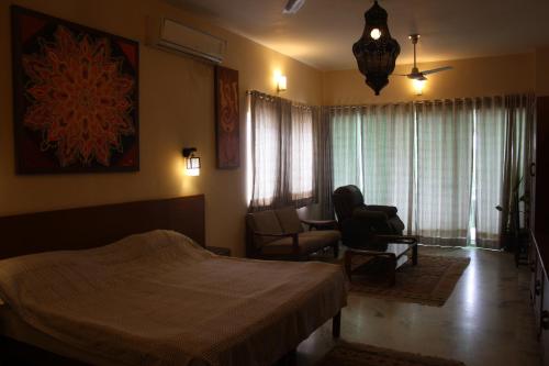 博帕尔 Ivy Suites 3星级 酒店 套房