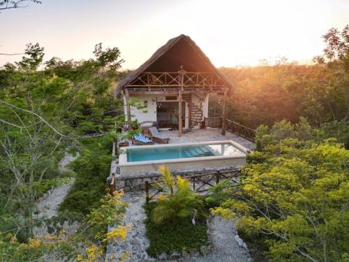 Hotel Aldea Maya in San Francisco